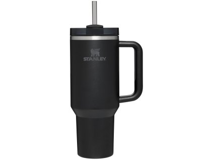9941 stanley quencher h2 o flowstate tumbler 1 18 litru black tonal