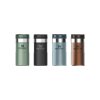 10130 1 the neverleak travel mug 25l 8 5oz matte black pebble