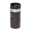 10130 6 the neverleak travel mug 25l 8 5oz matte black pebble