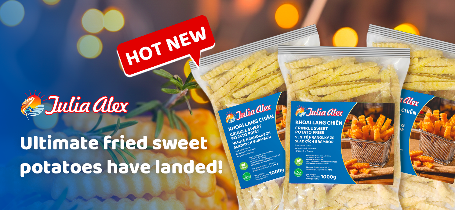 Crinkle potatoes fries