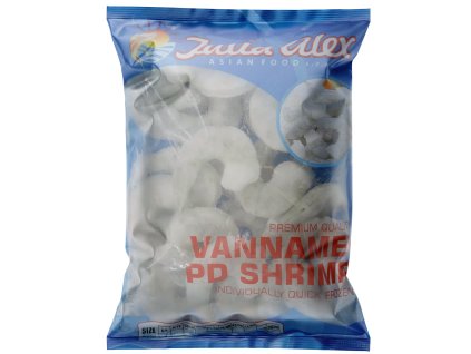 Tôm thẻ thịt 6/8 không đầu không vỏ 10x1kg