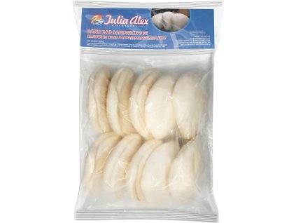 Steamed Bao buns 12x600g