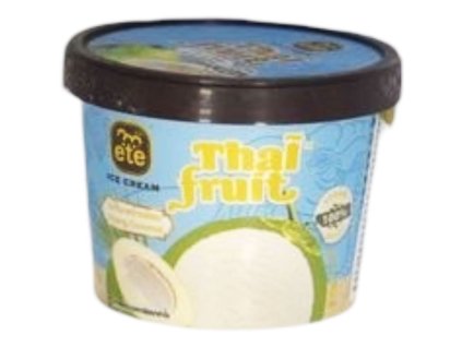 Kem hộp dừa non 12x80g