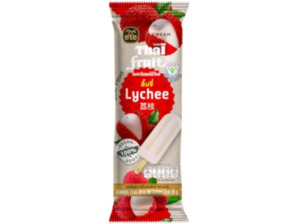 Zmrzlina s příchutí liči 30ks