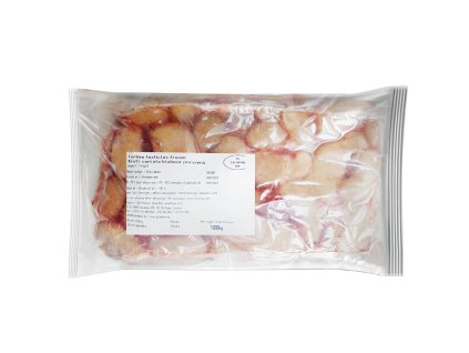 Turkey testicles raw 10x1kg