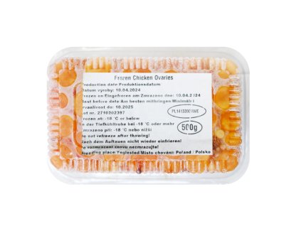 Trứng non 16x500g