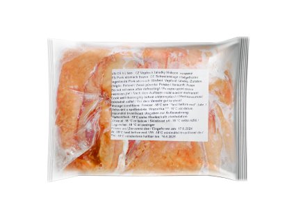 Hog maw raw