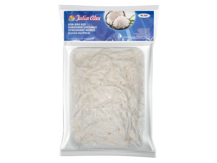 Kokos strouhaný 40 x 250g