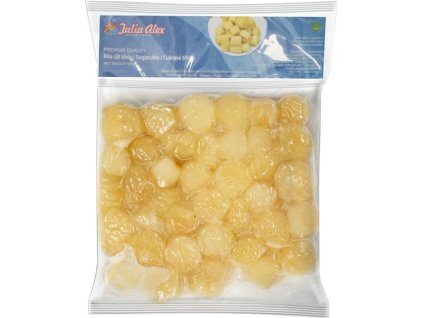 Sugar cane cubes 2,5cm 20x500g