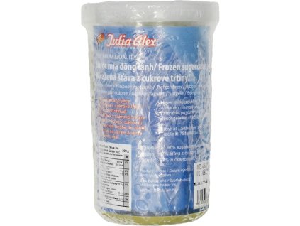 Šťáva z cukrové třtiny v kelímku 30 x 300g