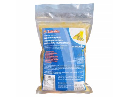 Sugarcane juice in pouch 20x500g
