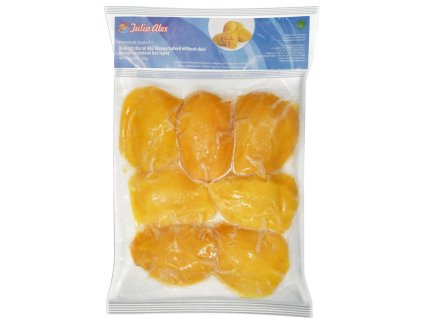 Pitless Cat Chu Mango halves 20x500g