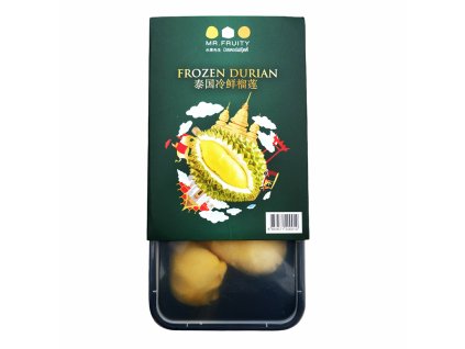 Thai durian peeled 24x450g