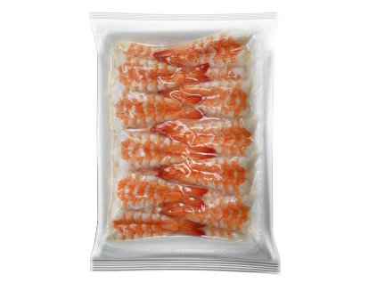 Krevety na sushi Ebi 3L 20 x 170g