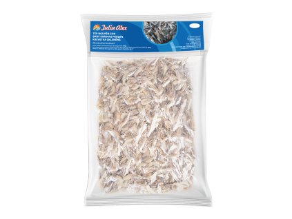 Krevety malé sladkovodní 40 x 250g