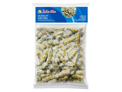 Đậu phộng luộc 20x500g