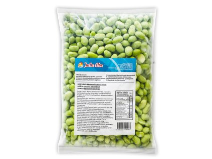 Edamame sójové boby loupané, blanšírované 20 x 500g