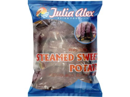 Dušené batáty 10 x 1kg