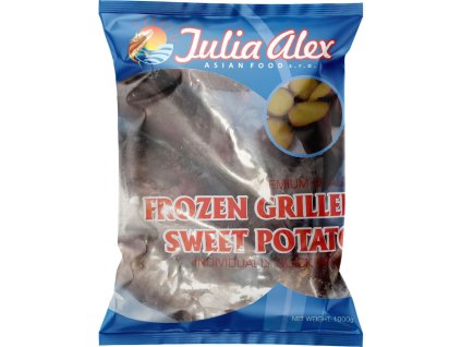 Grilované batáty 10 x 1kg