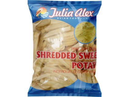 Sweet potato fries 10x1kg