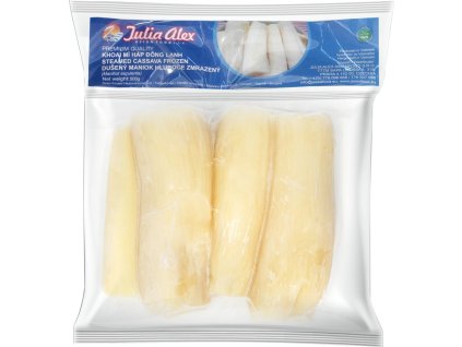 Steamed cassava 20x500g
