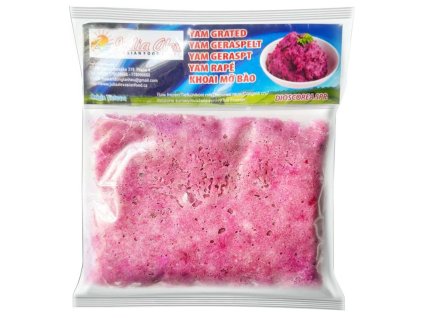 Purple yam shredded 20x500g