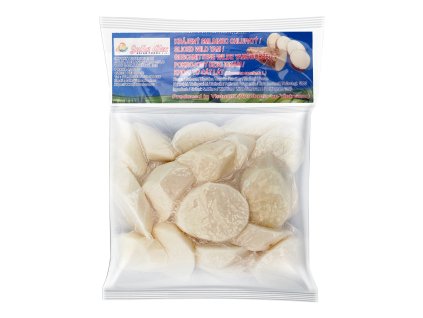 Lesser yam slices 20x500g