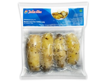 Steamed lesser yam 20x500g