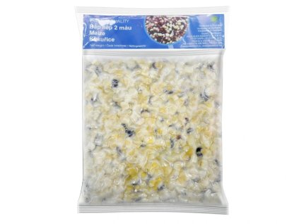 Kukuřice lepkavá dvoubarevná, předvařená 20 x 500g