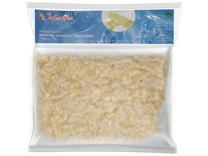 Steamed corn kernels 20x500g