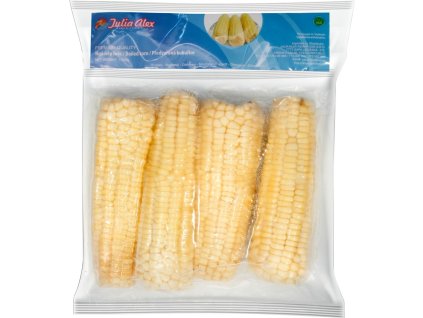 Kukuřice lepkavá "Julia", předvařená 10 x 1kg
