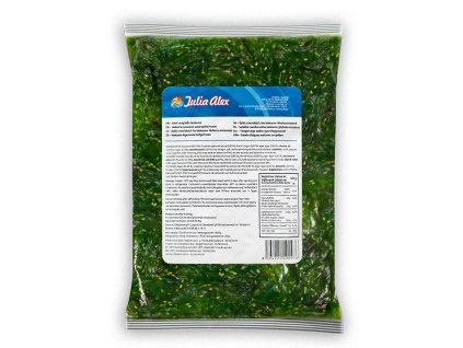 Salát z mořských řas Wakame 10 x 1kg