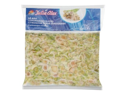 Lemongrass shredded 40x250g