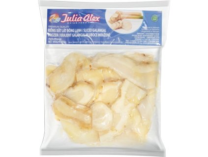 Galangal slices 50x200g