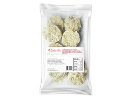 Krevetový burger s jalapeno 10 x 850g