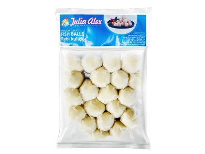 Rybí kuličky 50 x 200g
