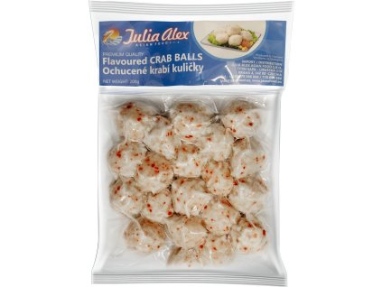 Krabí kuličky 50 x 200g