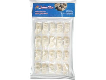 Shrimp dumplings Sui Gow with chives 20x400g