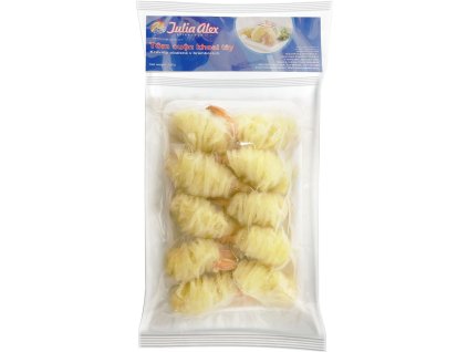 Wrapped shrimp in a potato nest 40x250g