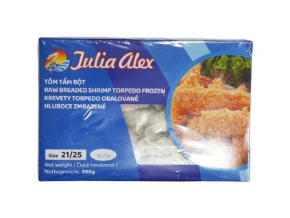 Tôm tẩm bột 20x500g