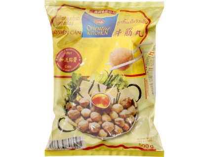 Bò viên gân 30x500g