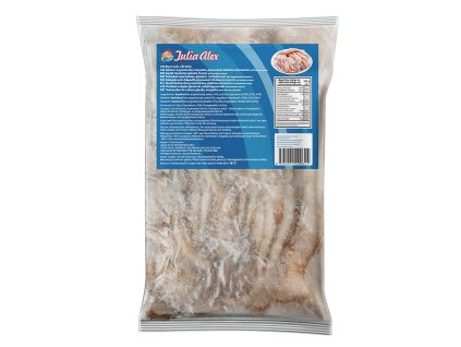 Squid tentacles 10x1kg