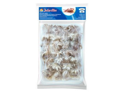 Sépiová chapadla celá 20 x 500g