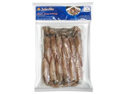 Purpleback flying squid with roe 10x1kg