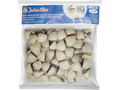 Nghêu trắng nguyên con luộc 10x1kg