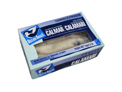 Mực mỹ hộp 12x1kg