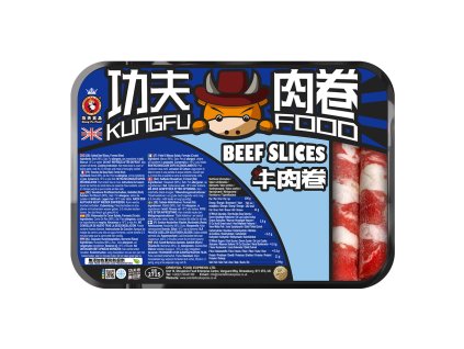 Beef slices 20x400g