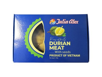 Durian Monthong peeled 24x400g