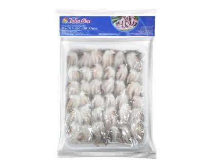 Chobotničky krájené na tácu 10x1kg