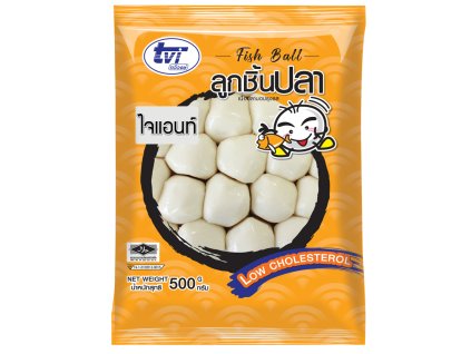 Fish ball 20x500g